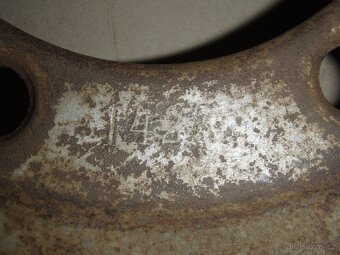 Disk Michelin Bibendum - 4