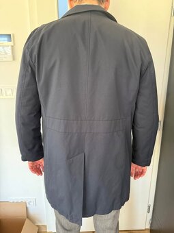 Pánský kabát například k saku - značka 2blind2c - 4