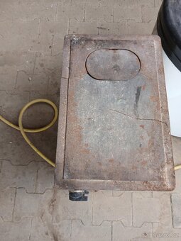 Staré kamna retro - 4