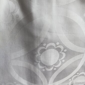 NOVÉ Damaškové povleky na polštář - 4