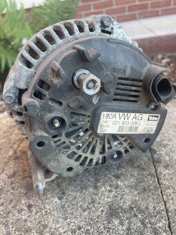 Alternátor Škoda, VW, Audi - 4