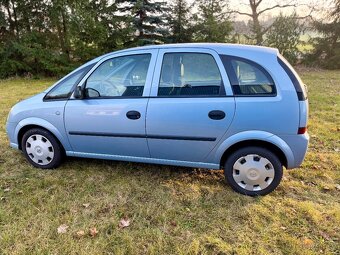 Opel Meriva 1.4 66kw, 82600km - 4