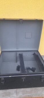 Velká plechová bedna 66x53x32cm - 4