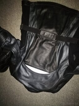 Dámský kožený komplet na motorku - 4