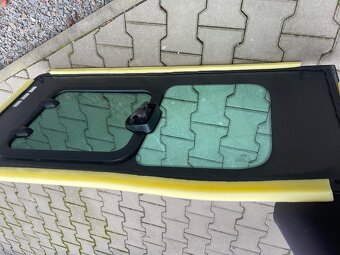 Okno Ford Tourneo Custom - 4