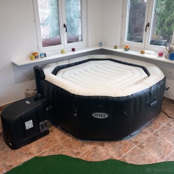 Vířivka na slanou vodu - 4