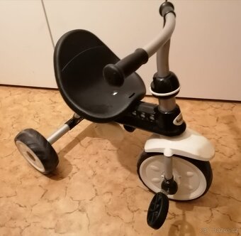 DĚTSKÁ TŘÍKOLKA SUPER DESIGN - 4