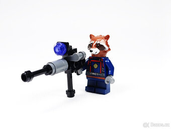 LEGO Rocket Raccoon (SH0875) - 4