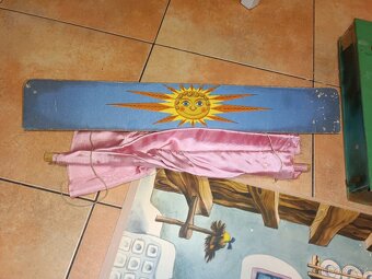 Retro loutková divadélka: malá a velká scéna - 4