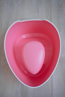 Růžový nočník Bébé-jou - 4