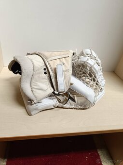 Lapačky Vaughn V7 a CCM Premier II - 4