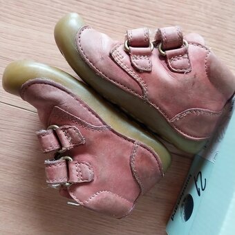 Celoroční barefoot boty Bundgaard vel.21 - 4