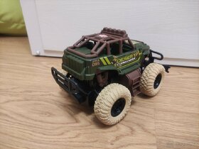 RC auto na dálkové ovládání - 4