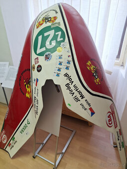 Silniční závodní sidecar - 4