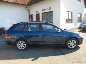 Volkswagen Golf 1.2 TSI 77kW - 4