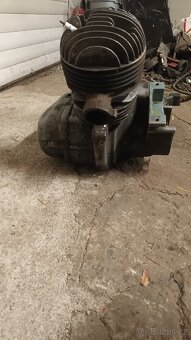Motor Čz 175 502 prase - 4