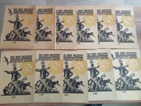 Časopisy 80/90 leta - 4