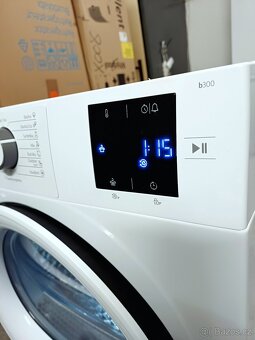 Nová sušička BEKO 7 kg, slim, ZÁRUKA - 4