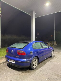 Seat leon 1.9 tdi 81kw - 4