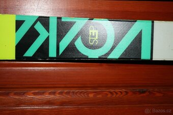 freeride freestyle Volkl 179 cm - 4