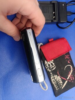 Fotoaparát Sony DSC-W215 - 4