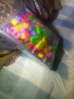 LEGO DUPLO  LEVNĚ,   PRAHA - 4