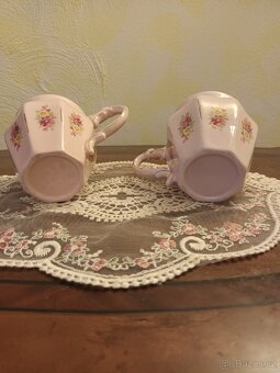 Keramické hrnky buclaté - 4