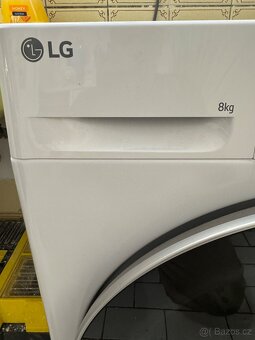 Pračka LG - 4