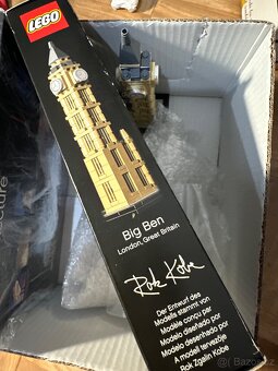 Lego Big Ben 21013 - 4