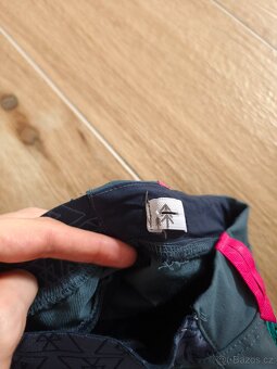 Softshellové dětské kalhoty decathlon - 4