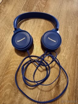 Sluchátka Panasonic RP-HF100E - 4