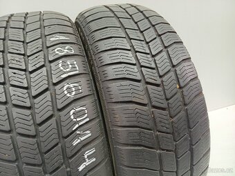 Zimní pneu 185/60/14 Barum - 4