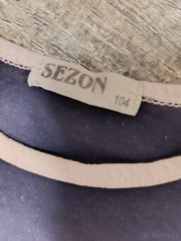 Holčičí pyžámka, set sedmi pyžam, od vel. 68 - 4