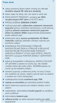 Coocazoo Porter Lime Flash - 4