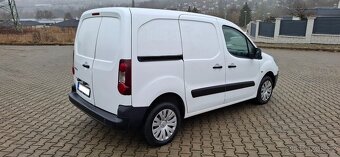 Citroën Berlingo Van 1.5 HDi / ČR 1 / DPH / KLIMA - 4
