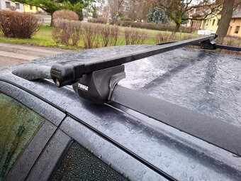 Střesni nosič přicníky Thule - 4