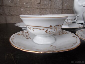 čajová souprava - 4