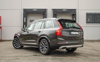 Volvo XC90 Inscription AWD 7miest - 4