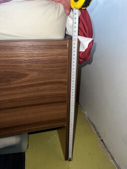 Postel 200 x 160 cm - 4