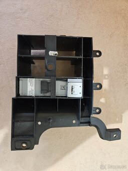 CD Měnič 1Z003511A  ŠKODA OCTAVIA 2 - 4