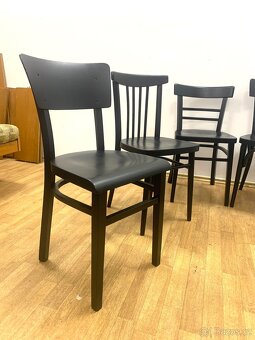 Retro židle TON 60. léta - 4