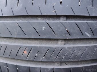 Letní pneu 205/60 r16 - 4
