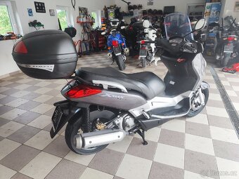 Yamaha X-max 250 - 4
