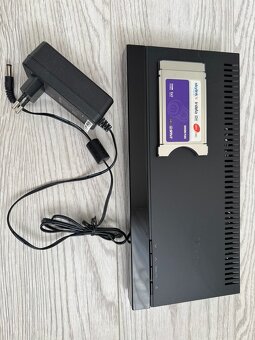 Satelitní přijímač TechniSat TechniStar S3 ISIO - 4