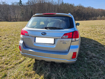 Subaru Outback 2.0D - 4