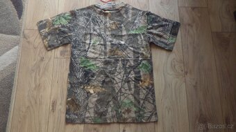 Funkční lovecké triko Hillman - 4