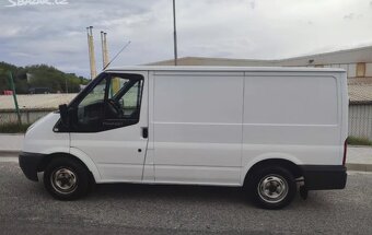 Ford Transit 2.2 tdci 2010 1.majitel - 4