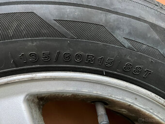 Alu kola Ford Focus 15" - 4