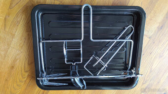 PROFESSOR - ELEKTRICKÁ PEČÍCÍ TROUBA S PŘÍSLUŠENSTVÍM - 4