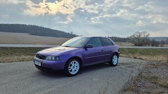 Audi a3 8l - 4
